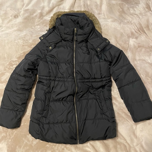 Old navy Maternity winter coat size S - Picture 1 of 5